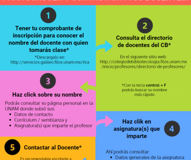 5 pasos y tips